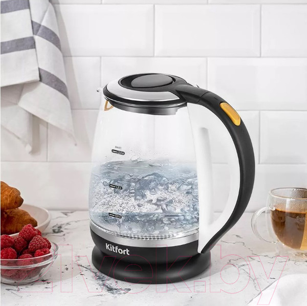 Изображение товара Электрочайник Kitfort KT-6199