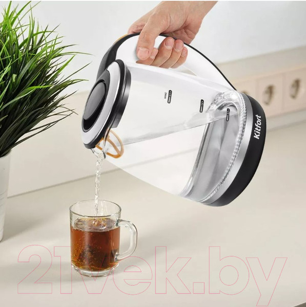 Изображение товара Электрочайник Kitfort KT-6199