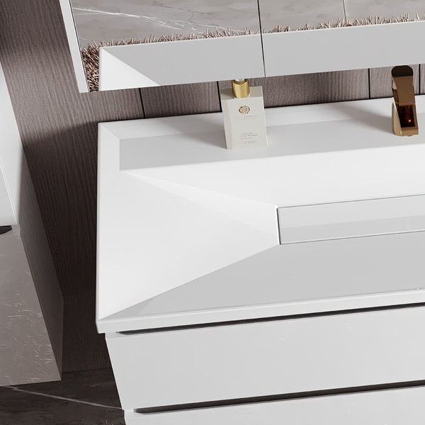 Изображение товара Умывальник Belux Фаворит Ф-1200 (белый)