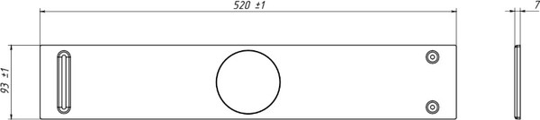 Изображение товара Умывальник Belux Фаворит Ф-1200 (белый)