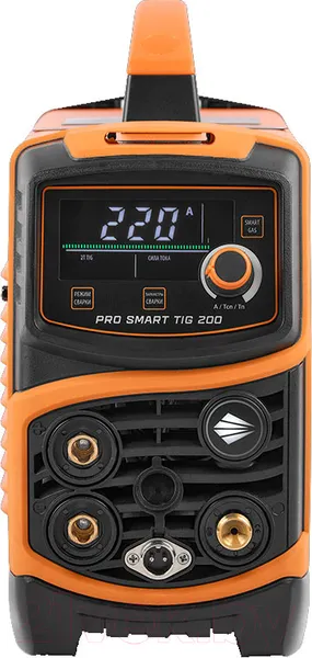 Изображение товара Инвертор сварочный Сварог Pro Smart Tig 200 Oxifree W227S (SVG100211)