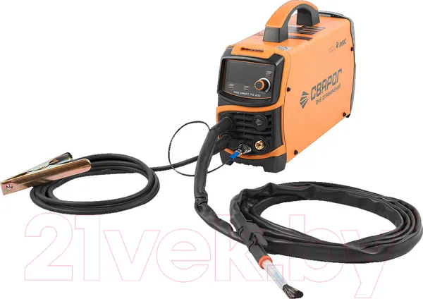 Изображение товара Инвертор сварочный Сварог Pro Smart Tig 200 Oxifree W227S (SVG100211)
