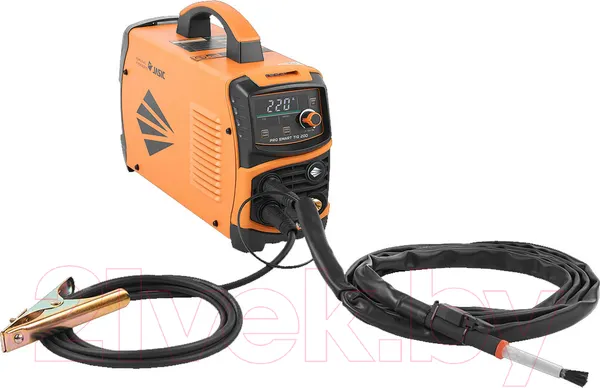 Изображение товара Инвертор сварочный Сварог Pro Smart Tig 200 Oxifree W227S (SVG100211)