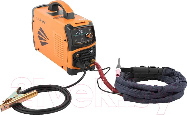 Изображение товара Инвертор сварочный Сварог Pro Smart Tig 200 Oxifree W227S (SVG100211)