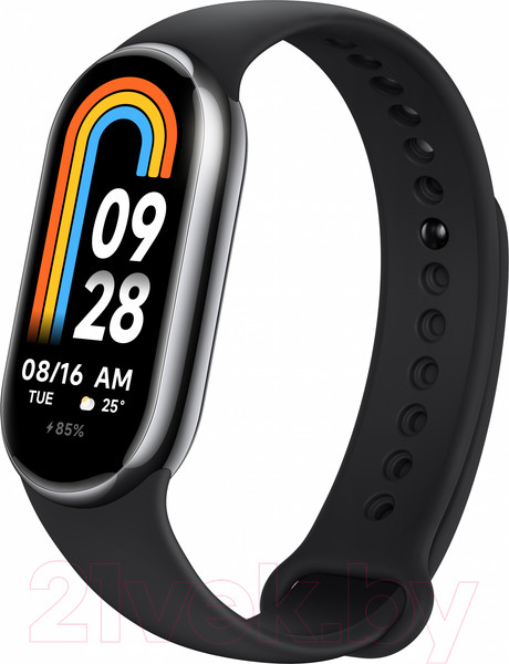 Изображение товара Фитнес-браслет Xiaomi Mi Smart Band 8 BHR7165GL/M2239B1 (черный)