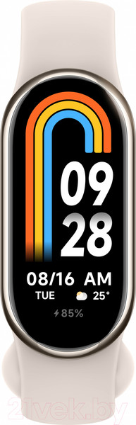 Изображение товара Фитнес-браслет Xiaomi Mi Smart Band 8 BHR7166GL/M2239B1 (золото)