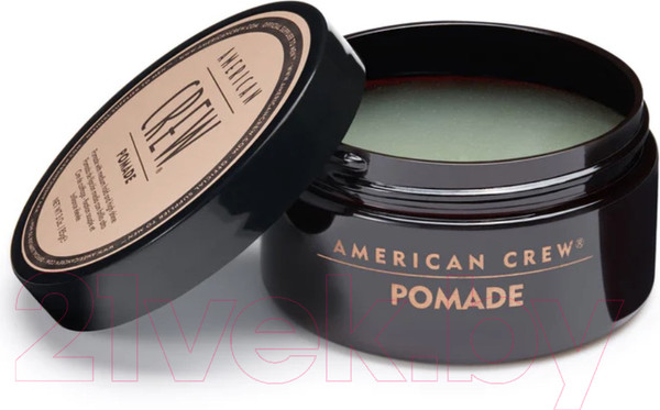 Изображение товара Помада для укладки волос American Crew Pomade (85г)