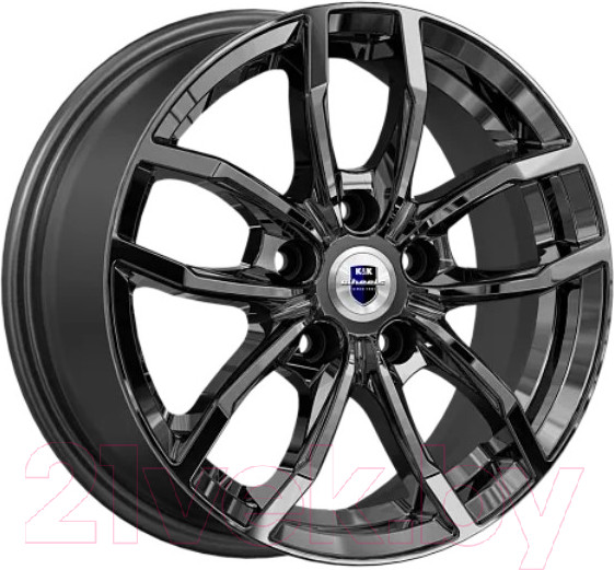 Изображение товара Литой диск K&K Фрост 15x6.5" 5x100мм DIA 67.1мм ET 45мм Кварц