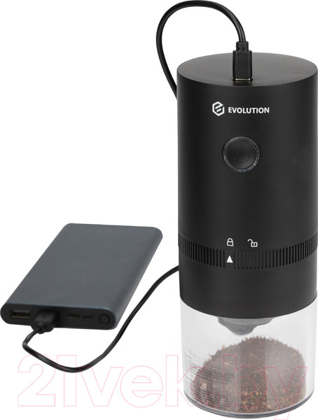 Изображение товара Кофемолка Evolution CraftCoffe Wireless One / CCW-1