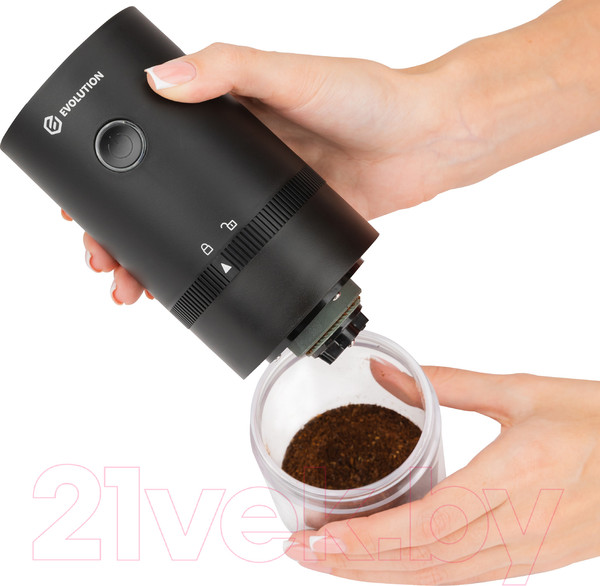 Изображение товара Кофемолка Evolution CraftCoffe Wireless One / CCW-1