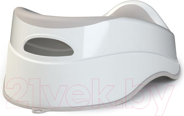 Изображение товара Горка для купания Kidwick Дельфин / KW290400 (белый/темно-серый)