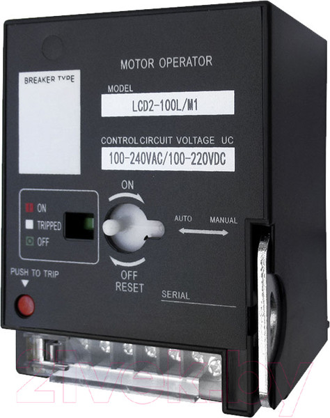 Изображение товара Привод моторный КС AC240/DC220В / MOT-88-125