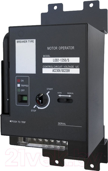 Изображение товара Привод моторный КС AC240/DC220В / MOT-88-1250