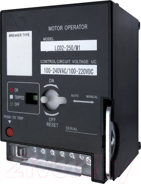 Изображение товара Привод моторный КС AC240/DC220В / MOT-88-250