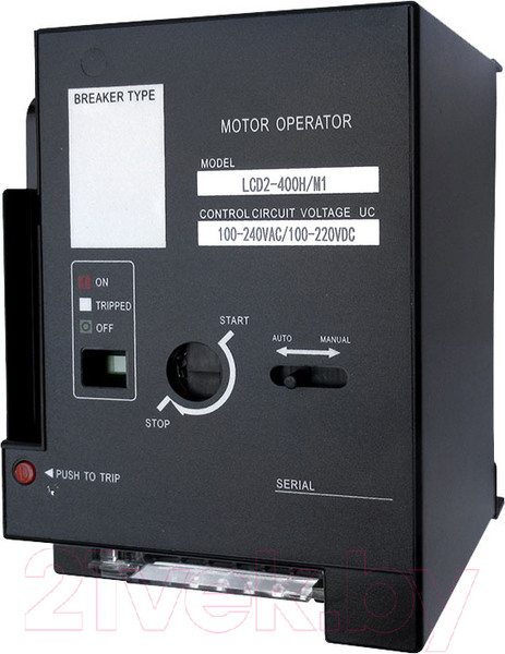 Изображение товара Привод моторный КС AC240/DC220В / MOT-88-400
