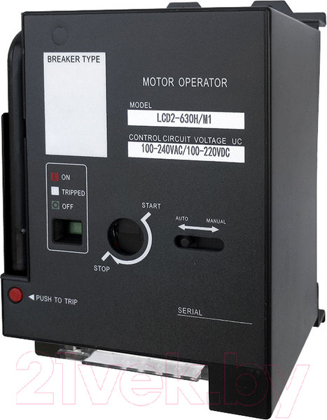 Изображение товара Привод моторный КС AC240/DC220В / MOT-88-630