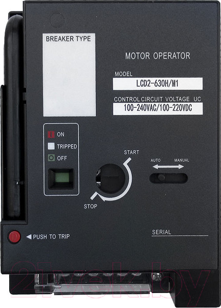 Изображение товара Привод моторный КС AC240/DC220В / MOT-88-630