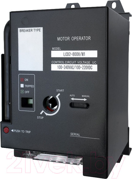 Изображение товара Привод моторный КС AC240/DC220В / MOT-88-800