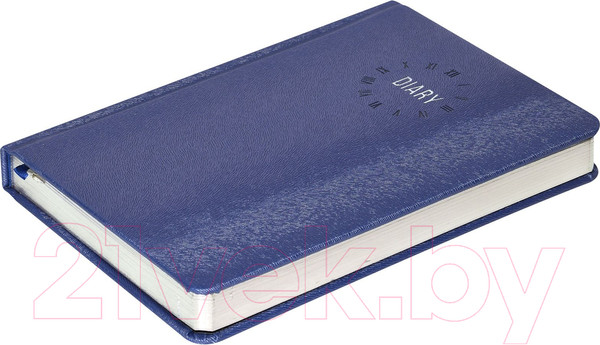 Изображение товара Ежедневник inФормат Фиеста / IFDN-FSTA5/Bl (176л, синий)