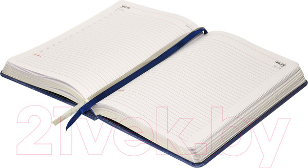 Изображение товара Ежедневник inФормат Фиеста / IFDN-FSTA5/Bl (176л, синий)