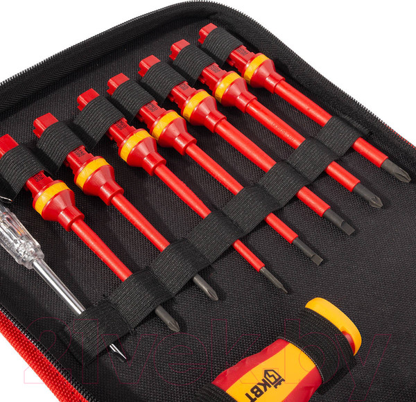 Изображение товара Универсальный набор инструментов КВТ Стандарт НИИ-22 / 88962