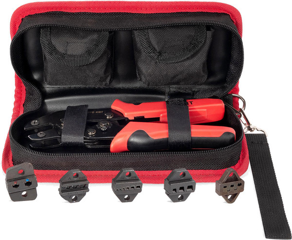 Изображение товара Инструмент обжимной КВТ 86875