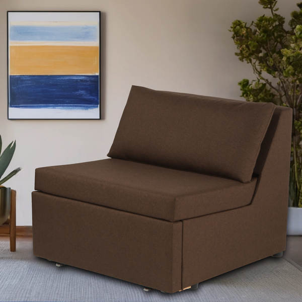 Изображение товара Кресло-кровать Mio Tesoro Такка Fotel 80 Z/F Falcone 16 (Brown)