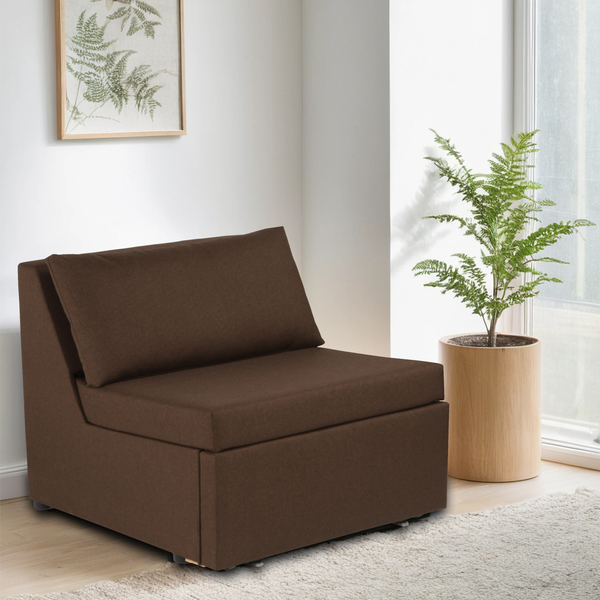 Изображение товара Кресло-кровать Mio Tesoro Такка Fotel 80 Z/F Falcone 16 (Brown)