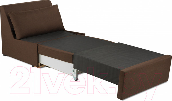 Изображение товара Кресло-кровать Mio Tesoro Такка Fotel 80 Z/F Falcone 16 (Brown)