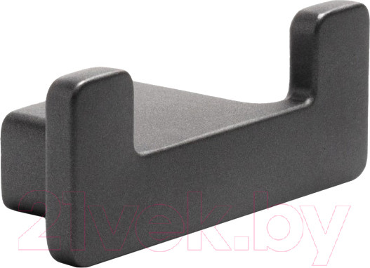 Изображение товара Крючок для одежды Cebi Leta A7105 020 / PC27 (антрацит полимер)