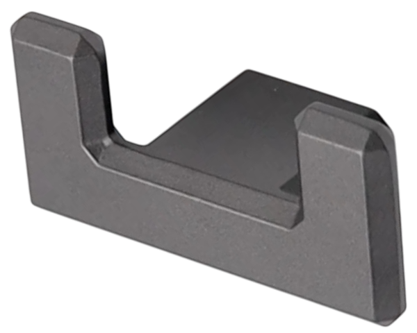 Изображение товара Крючок для одежды Cebi Carli A7106 020 / PC27 (антрацит полимер)