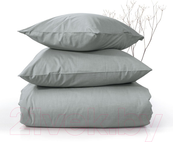 Изображение товара Пододеяльник Verossa 200x220 / 776128 (Melange Silver)