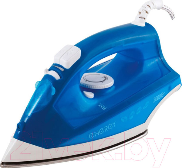Изображение товара Утюг Energy EN-328 / 270056 (голубой)