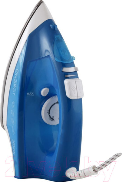Изображение товара Утюг Energy EN-328 / 270056 (голубой)