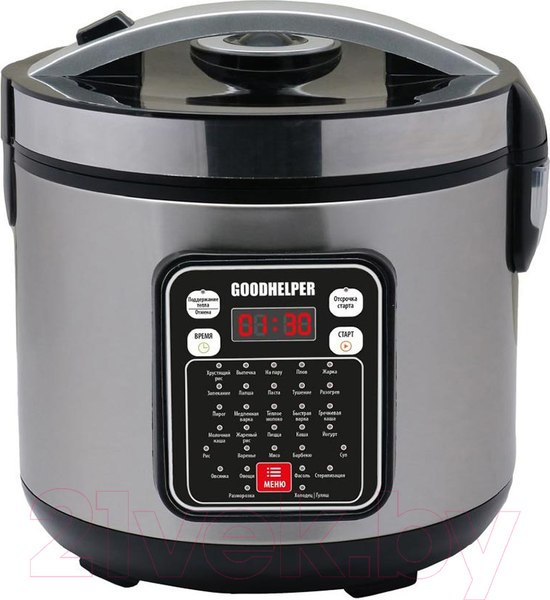 Изображение товара Мультиварка Goodhelper МС-5200