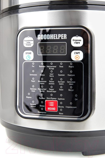 Изображение товара Мультиварка Goodhelper МС-5200
