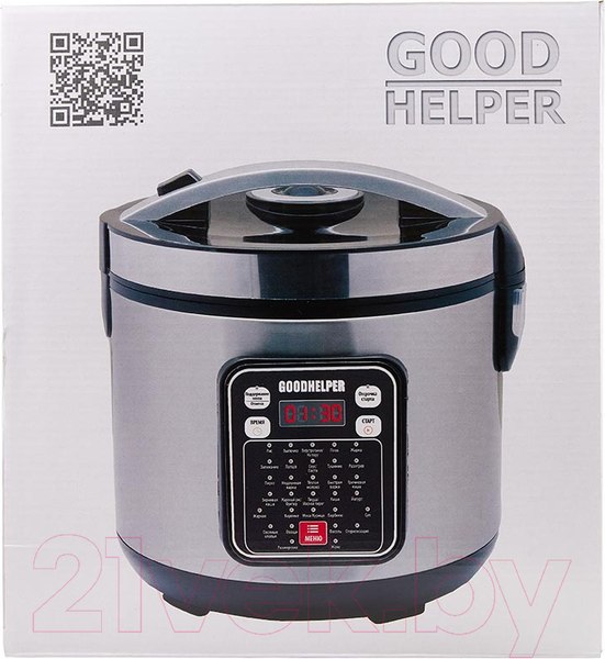 Изображение товара Мультиварка Goodhelper МС-5200