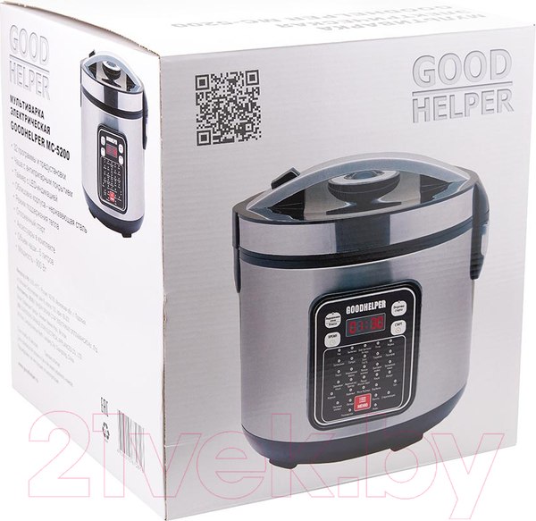 Изображение товара Мультиварка Goodhelper МС-5200