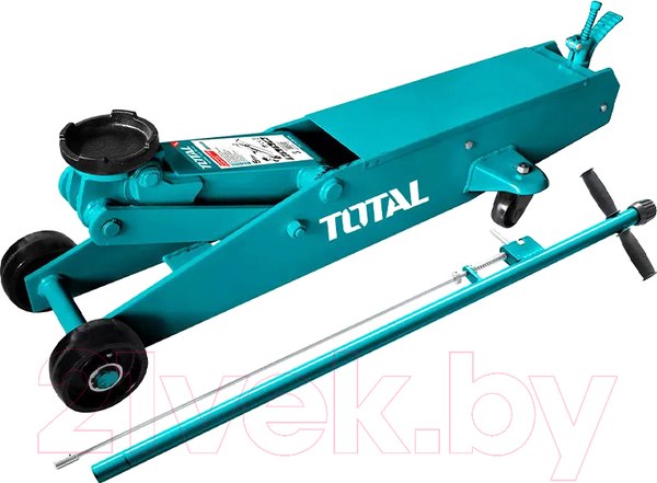 Изображение товара Подкатной домкрат TOTAL THT10805L