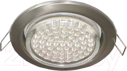 Изображение товара Точечный светильник Ecola GX53 FS5310ECB (10шт)