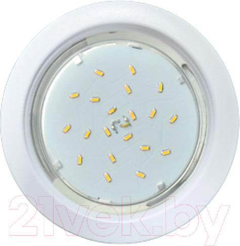 Изображение товара Комплект точечных светильников Ecola GX53 SW5310ECB (10шт)