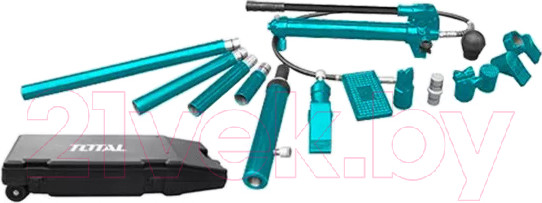 Изображение товара Набор инструмента для кузовного ремонта TOTAL TPHBRK01035