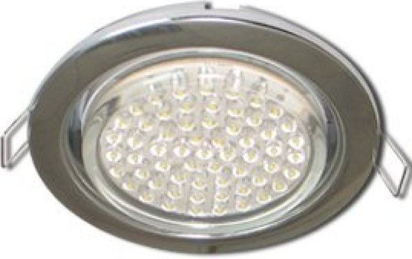Изображение товара Точечный светильник Ecola GX53 FC53P2ECB (2шт)