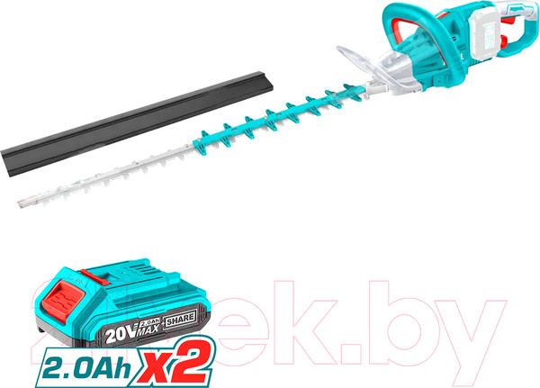 Изображение товара Кусторез аккумуляторный TOTAL THTLI400282