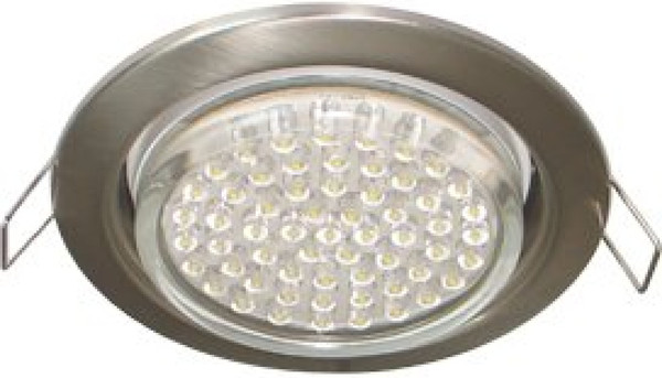 Изображение товара Точечный светильник Ecola GX53 FS53P2ECB (2шт)