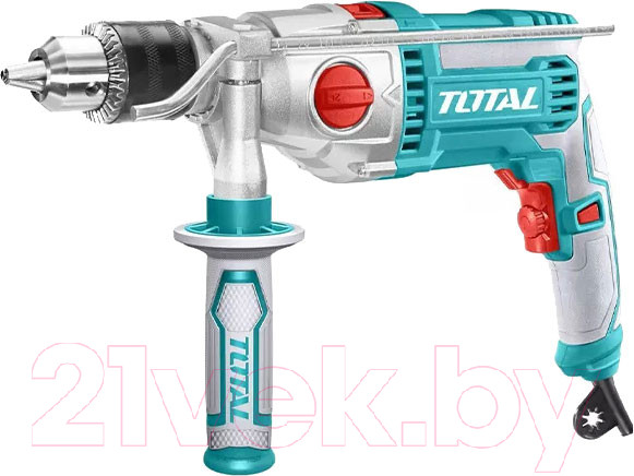 Изображение товара Дрель TOTAL TG211166