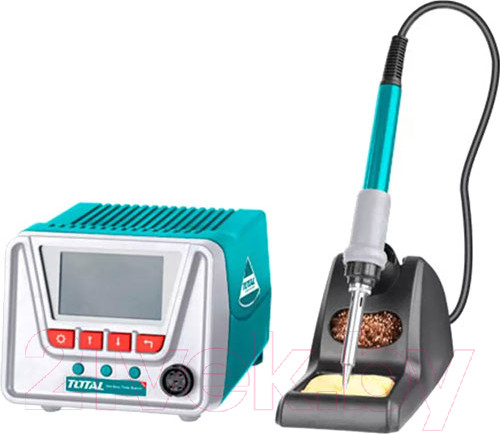 Изображение товара Паяльная станция TOTAL TET160923