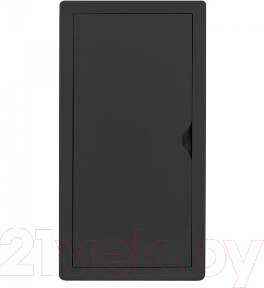 Изображение товара Люк ревизионный AirRoxy 02-805agr (графитовый)