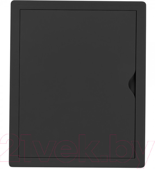 Изображение товара Люк ревизионный AirRoxy 02-804agr (графитовый)