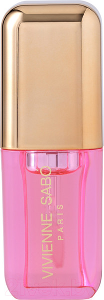 Изображение товара Масло для губ Vivienne Sabo Sirop de Fruits тон 03 (3.5мл, полупрозрачный розовый)